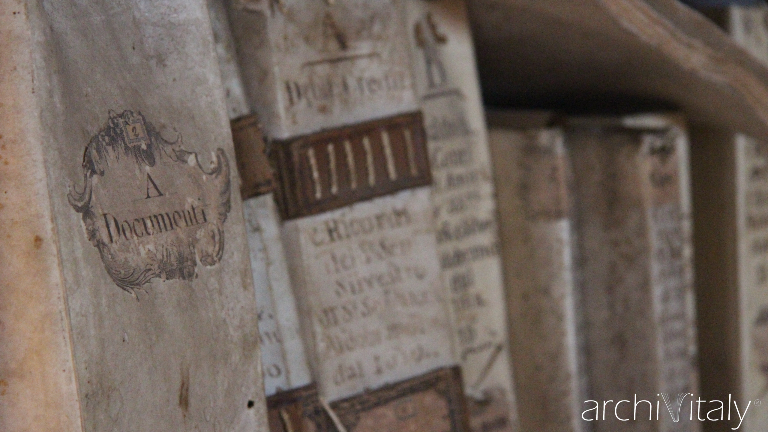Archival Research in Italy