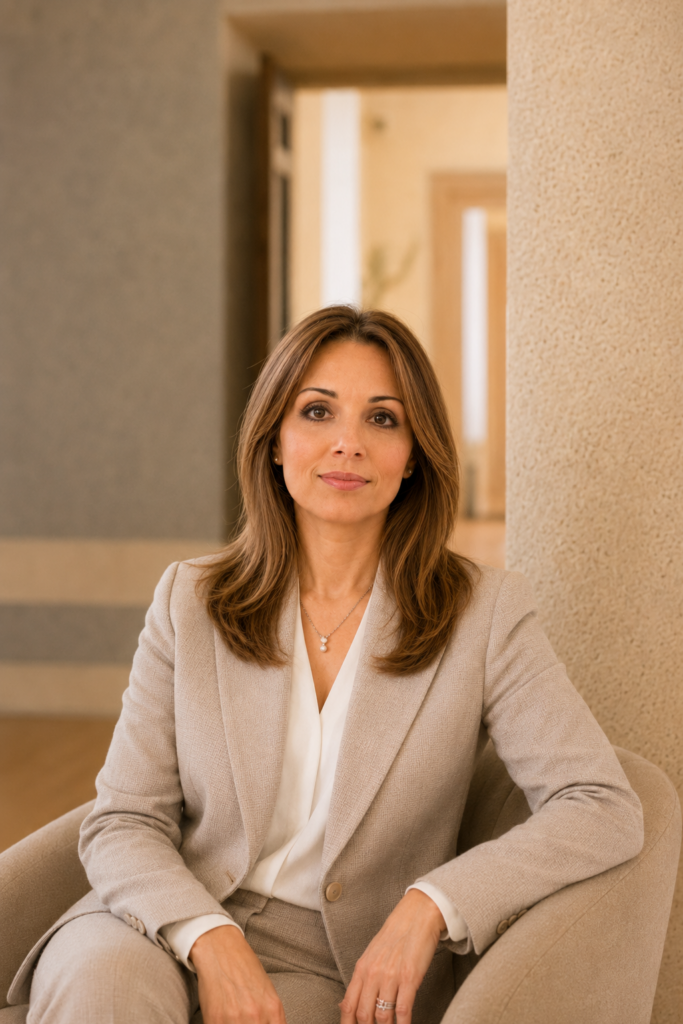 Dr Corinna Ricasoli, Founder and Chief Research Officer of Archivitaly