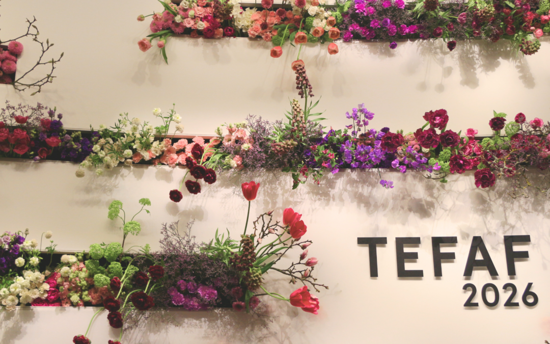 Inside TEFAF Maastricht: An Archivitaly Perspective