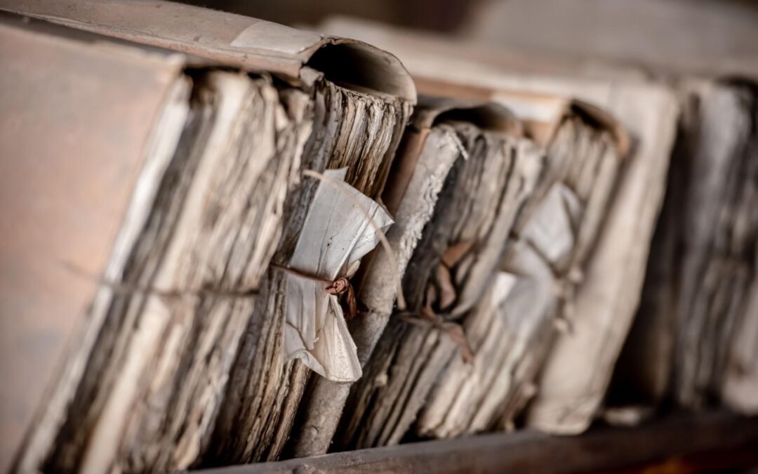 Emailing Italian Archives: How to Write, What to Expect