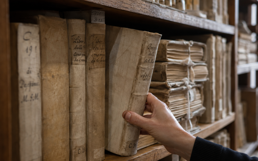 Archival Research Costs in Italy: What Shapes a Quote
