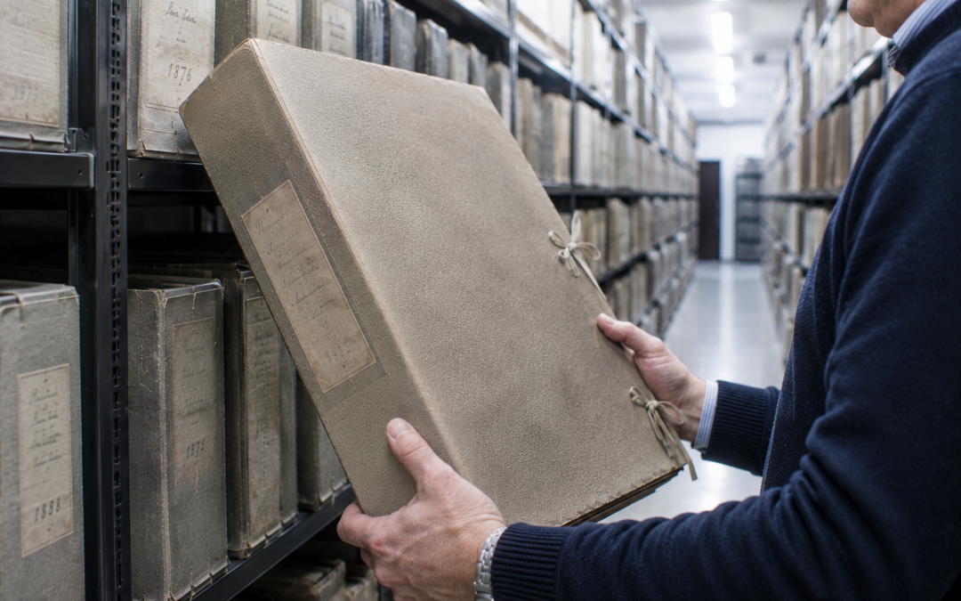 Archival Research in Italy: Why Projects Slow Down