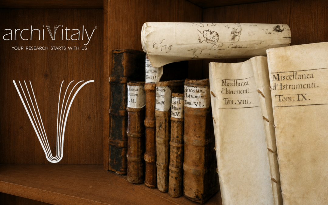 Personal Names in Italian Archives: the Name Is Not the Person