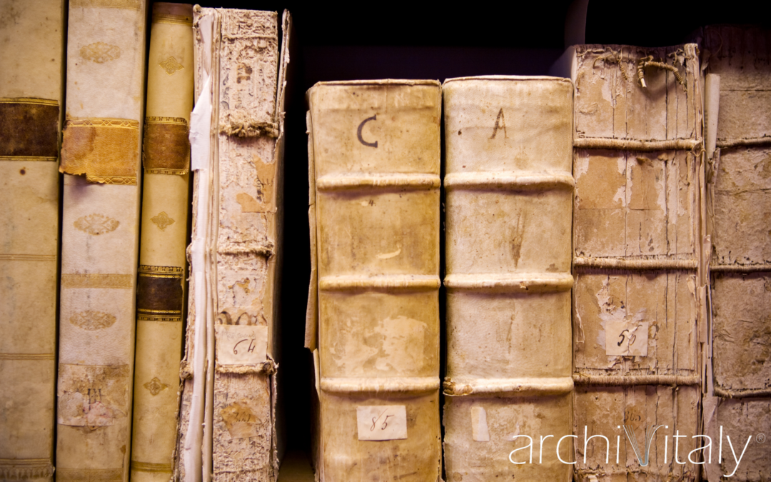Digitised Ecclesiastical Archives in Italy and the Vatican: What Is Online and What Is Not