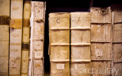 Digitised Ecclesiastical Archives in Italy and the Vatican: What Is Online and What Is Not