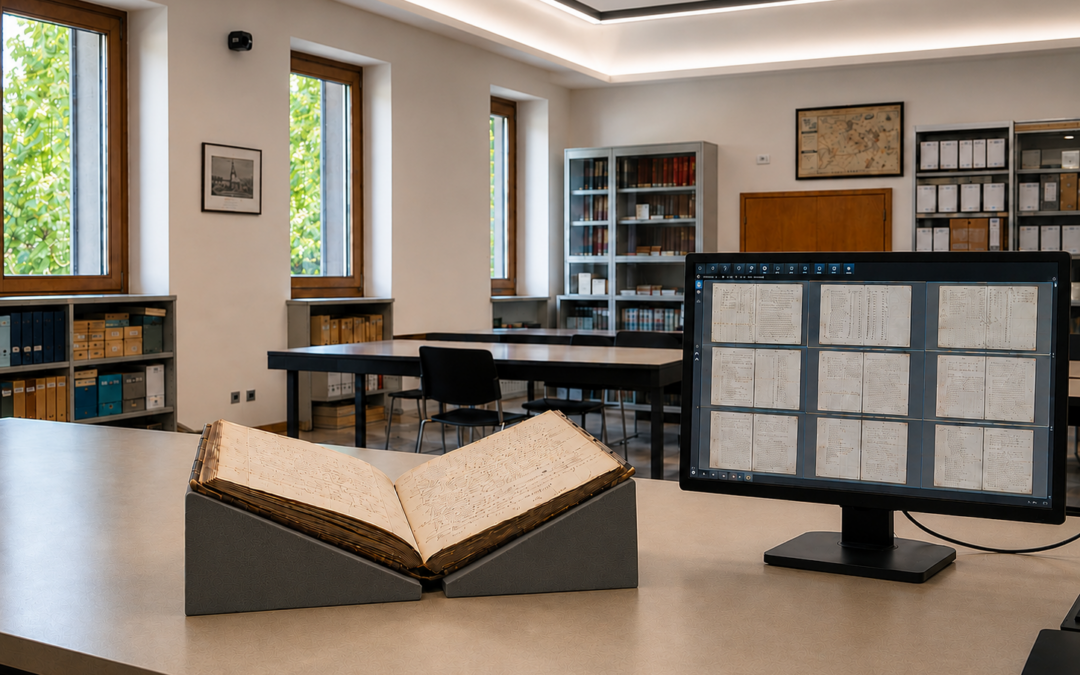 Digitised State Archives in Italy: What Is Online and What Is Not