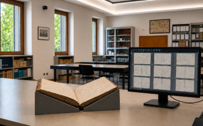 Digitised State Archives in Italy: What Is Online and What Is Not