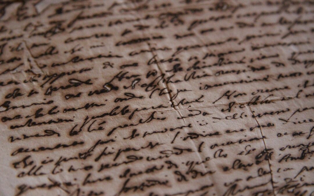What Paleography Is: Transcription vs Translation
