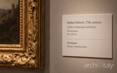 “Private Collection, Italy”: What Does This Provenance Actually Tell Us?